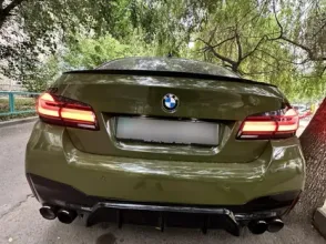 фото BMW 5 серия 2010 года с пробегом за 14000000 тенге в undefined - фото 4