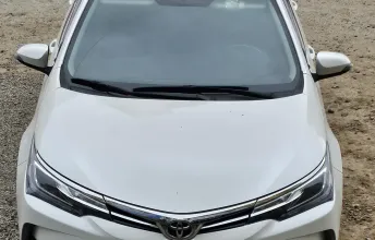 фото Toyota Corolla 2018 года с пробегом за 10300000 тенге в undefined