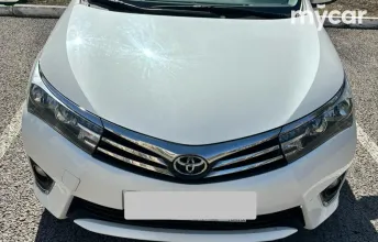 фото Toyota Corolla 2014 года с пробегом за 8200000 тенге в undefined