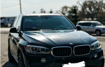 фото BMW X5 2017 года с пробегом за 17950000 тенге в undefined