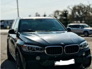 фото BMW X5 2017 года с пробегом за 17950000 тенге в undefined - фото 1