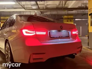 фото BMW 3 серия 2018 года с пробегом за 10200000 тенге в undefined - фото 4