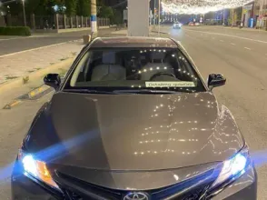 фото Toyota Camry 2020 года с пробегом за 12000000 тенге в undefined - фото 2