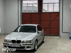 фото BMW 5 серия 2003 года с пробегом за 4750000 тенге в undefined - фото 2