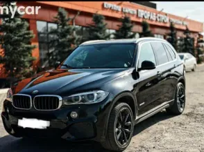 фото BMW X5 2017 года с пробегом за 17950000 тенге в undefined - фото 3