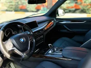 фото BMW X5 2017 года с пробегом за 17950000 тенге в undefined - фото 2