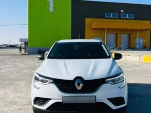 фото Renault Arkana 2019 года с пробегом за 7200000 тенге в undefined - фото 2
