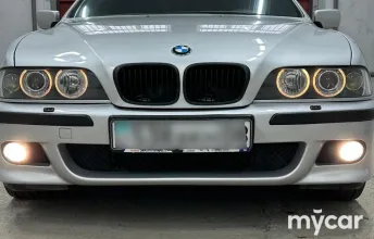 фото BMW 5 серия 2003 года с пробегом за 4750000 тенге в undefined