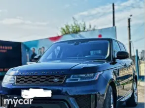 фото Land Rover Range Rover Sport 2019 года с пробегом за 48902533 тенге в undefined - фото 1