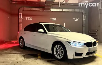 фото BMW 3 серия 2018 года с пробегом за 10200000 тенге в undefined