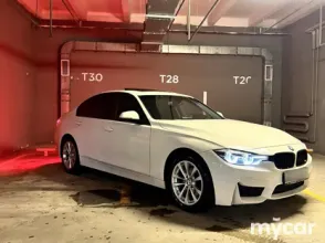 фото BMW 3 серия 2018 года с пробегом за 10200000 тенге в undefined - фото 1