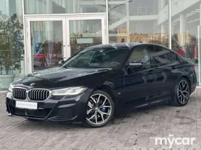 фото BMW 5 серия 2020 года с пробегом за 25000000 тенге в undefined - фото 1