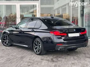 фото BMW 5 серия 2020 года с пробегом за 25000000 тенге в undefined - фото 4