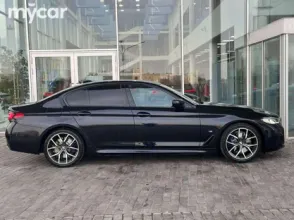 фото BMW 5 серия 2020 года с пробегом за 25000000 тенге в undefined - фото 2