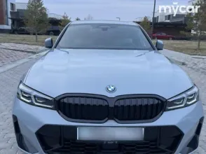 фото BMW 3 серия 2023 года с пробегом за 31000000 тенге в undefined - фото 3