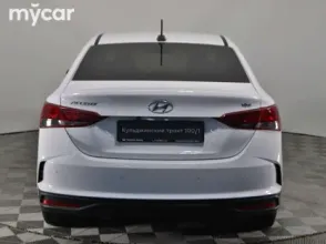 фото Hyundai Accent 2021 года с пробегом за 8690000 тенге в undefined - фото 2