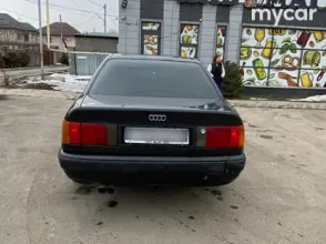 фото Audi 100 1992 года с пробегом за 2300000 тенге в undefined - фото 2