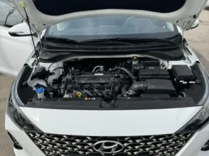 фото Hyundai Accent 2021 года с пробегом за 9300000 тенге в undefined - фото 3