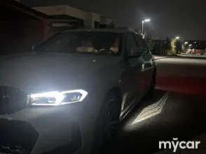фото BMW 3 серия 2023 года с пробегом за 31000000 тенге в undefined - фото 1