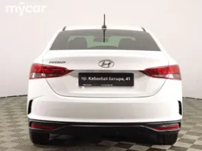 фото Hyundai Accent 2020 года с пробегом за 8100000 тенге в undefined - фото 3