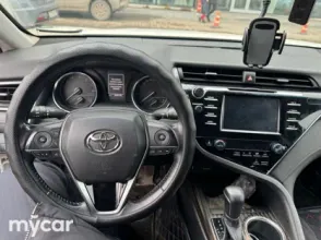 фото Toyota Camry 2019 года с пробегом за 13500000 тенге в undefined - фото 4