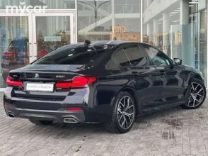 фото BMW 5 серия 2020 года с пробегом за 25000000 тенге в undefined - фото 3