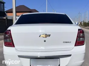 фото Chevrolet Cobalt 2022 года с пробегом за 5800000 тенге в undefined - фото 3