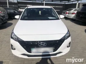 фото Hyundai Accent 2022 года с пробегом за 9000000 тенге в undefined - фото 1