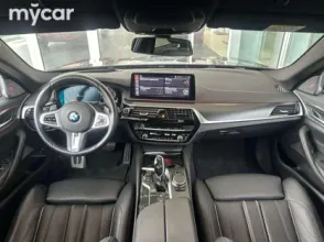 фото BMW 5 серия 2020 года с пробегом за 25000000 тенге в undefined - фото 4