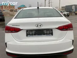фото Hyundai Accent 2023 года с пробегом за 10600000 тенге в undefined - фото 2