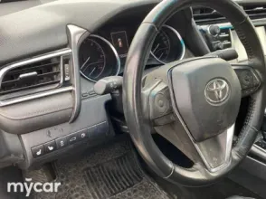 фото Toyota Camry 2018 года с пробегом за 10300000 тенге в undefined - фото 4