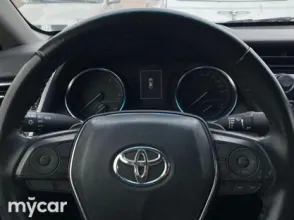 фото Toyota Camry 2018 года с пробегом за 10300000 тенге в undefined - фото 3