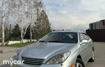 фото Lexus ES 2003 года с пробегом за 6500000 тенге в undefined