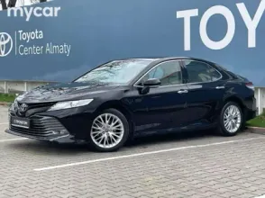 фото Toyota Camry 2019 года с пробегом за 13990000 тенге в undefined - фото 1