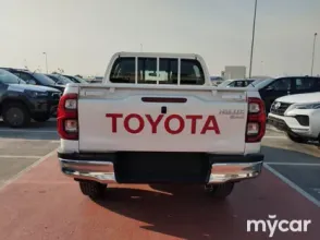 фото Toyota Hilux 2023 года с пробегом за 20500000 тенге в undefined - фото 3