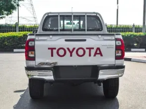 фото Toyota Hilux 2023 года с пробегом за 20500000 тенге в undefined - фото 2