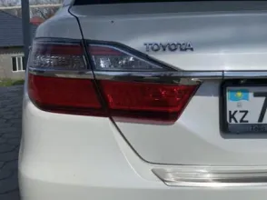 фото Toyota Camry 2016 года с пробегом за 10900000 тенге в undefined - фото 4