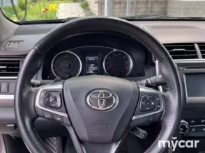 фото Toyota Camry 2016 года с пробегом за 11000000 тенге в undefined - фото 3
