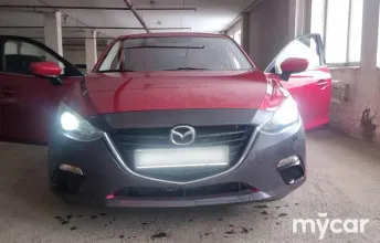 фото Mazda 3 2014 года с пробегом за 6200000 тенге в undefined