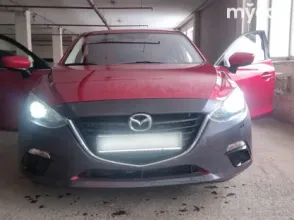фото Mazda 3 2014 года с пробегом за 6200000 тенге в undefined - фото 1