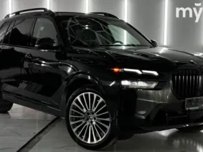 фото BMW X7 2023 года с пробегом за 70000000 тенге в undefined - фото 1
