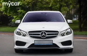 фото Mercedes-Benz E-Класс 2015 года с пробегом за 14700000 тенге в undefined
