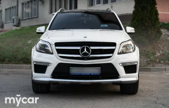 фото Mercedes-Benz GL-Класс 2014 года с пробегом за 30000000 тенге в undefined