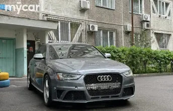 фото Audi S4 2013 года с пробегом за 11200000 тенге в undefined