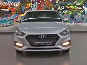 фото Hyundai Accent 2017 года с пробегом за 7590000 тенге в undefined - фото 2