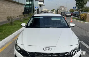 фото Hyundai Elantra 2021 года с пробегом за 11500000 тенге в undefined