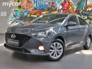 фото Hyundai Accent 2022 года с пробегом за 8790000 тенге в undefined - фото 1