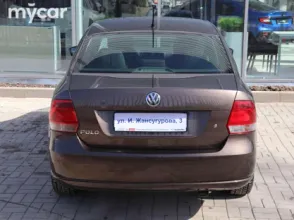 фото Volkswagen Polo 2014 года с пробегом за 5200000 тенге в undefined - фото 2