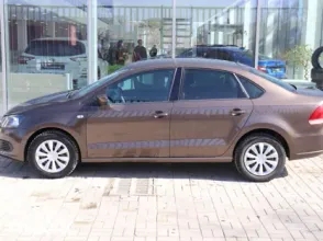 фото Volkswagen Polo 2014 года с пробегом за 5200000 тенге в undefined - фото 2