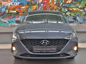 фото Hyundai Accent 2022 года с пробегом за 8790000 тенге в undefined - фото 2
